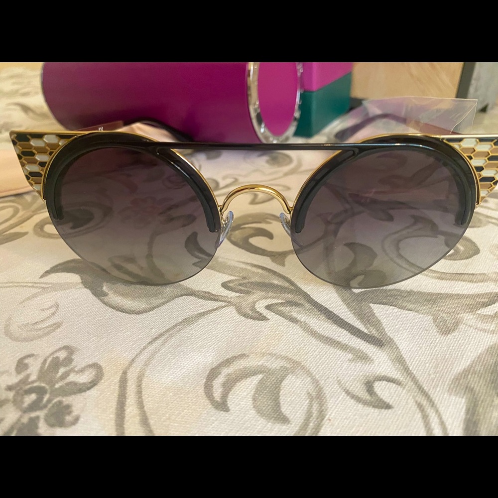 Bulgari sunglasses